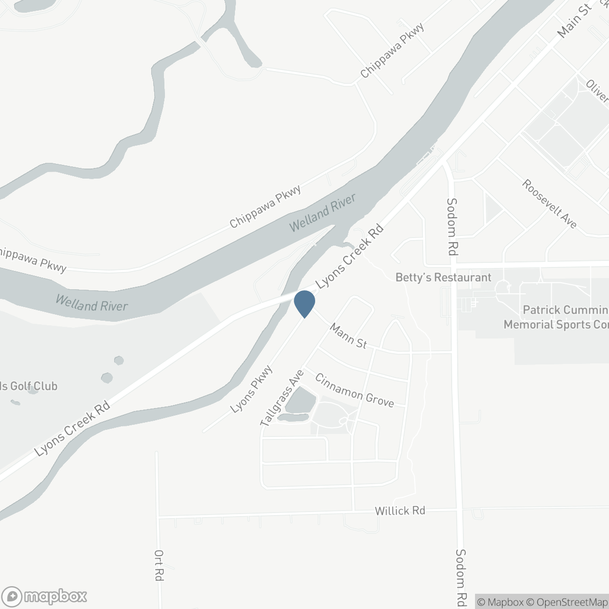 4949 LYON'S PARKWAY, Niagara Falls, Ontario L2E 6S6